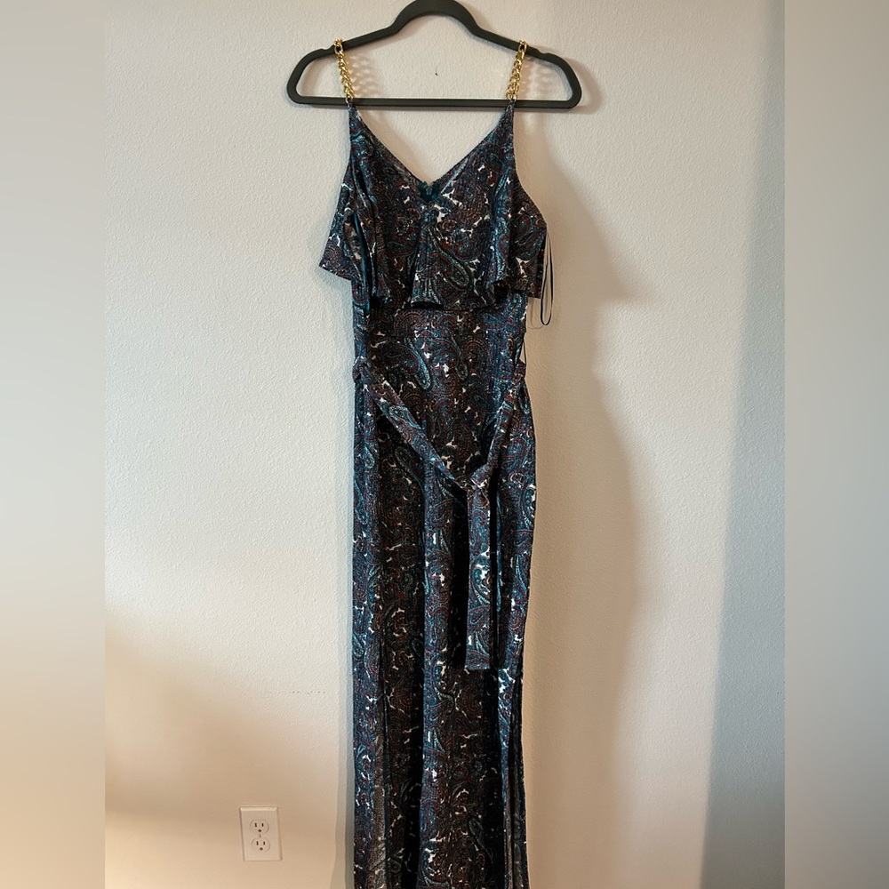 Micheal Kors multi-colored dress.  Size:S